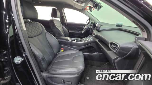 Hyundai Santafe 2023 — photo 10