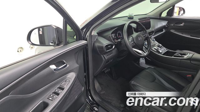 Hyundai Santafe 2023 — photo 11