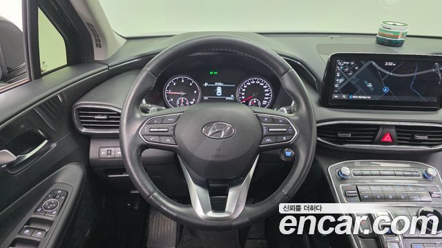 Hyundai Santafe 2023 — photo 14