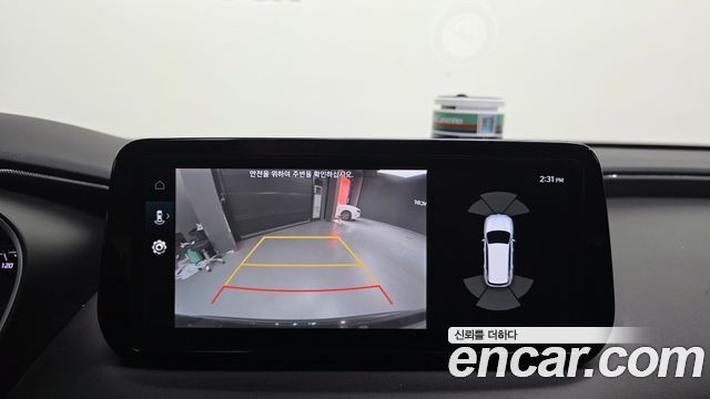 Hyundai Santafe 2023 — photo 17