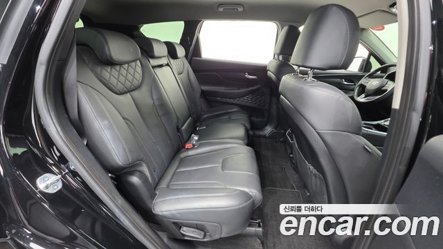Hyundai Santafe 2023 — photo 19