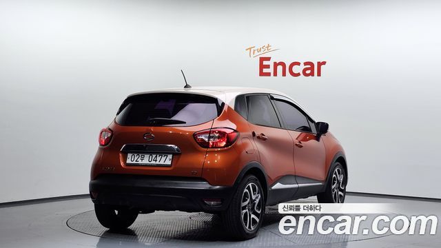 Renault Korea QM3 2015 — photo 2