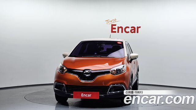 Renault Korea QM3 2015 — photo 3