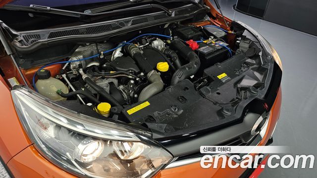 Renault Korea QM3 2015 — photo 6