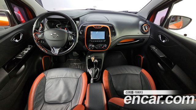 Renault Korea QM3 2015 — photo 7