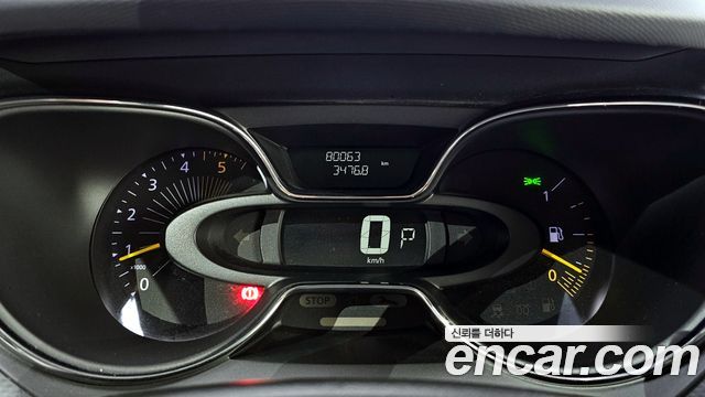Renault Korea QM3 2015 — photo 8