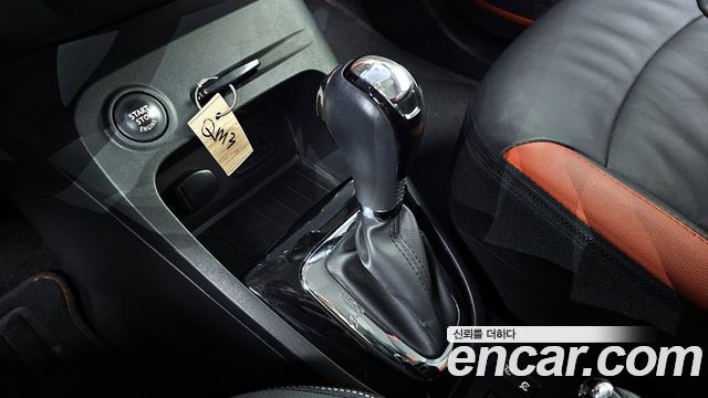 Renault Korea QM3 2015 — photo 9