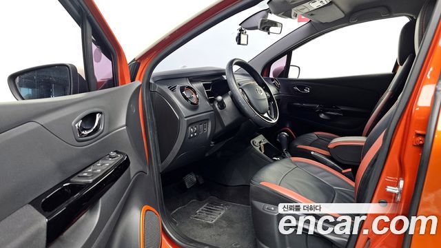 Renault Korea QM3 2015 — photo 10