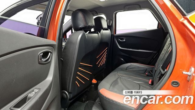 Renault Korea QM3 2015 — photo 11