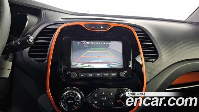 Renault Korea QM3 2015 — photo 17
