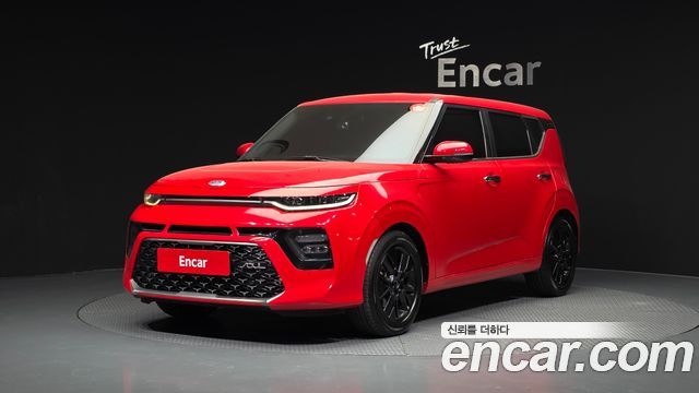 Kia Soul 2019 — photo 1