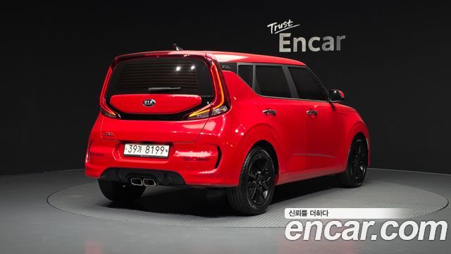 Kia Soul 2019 — photo 2