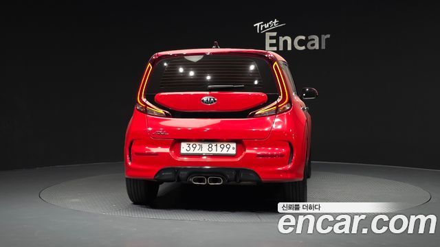 Kia Soul 2019 — photo 4