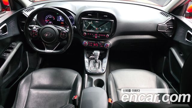 Kia Soul 2019 — photo 10