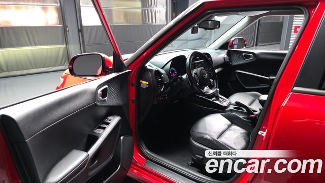 Kia Soul 2019 — photo 13