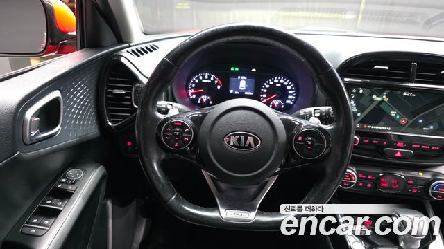 Kia Soul 2019 — photo 19