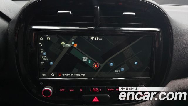Kia Soul 2019 — photo 20