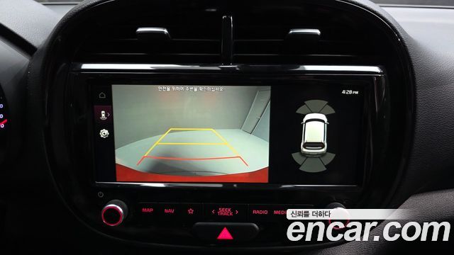 Kia Soul 2019 — photo 21