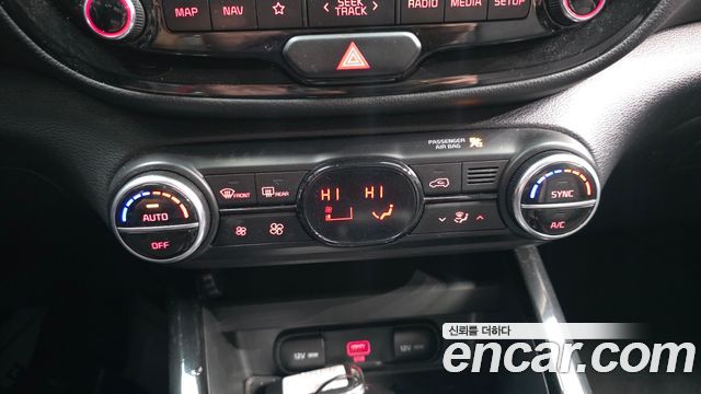Kia Soul 2019 — photo 22