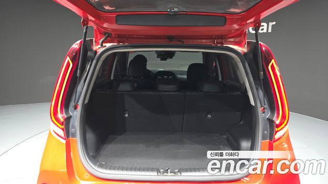 Kia Soul 2019 — photo 26