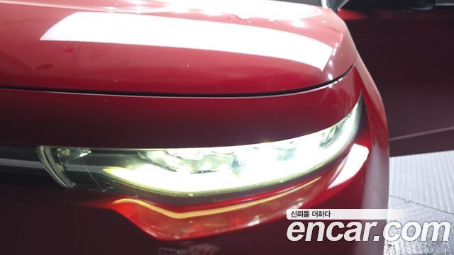 Kia Soul 2019 — photo 8