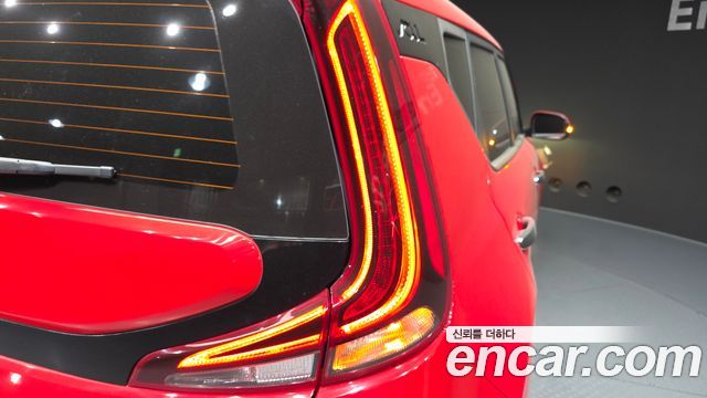 Kia Soul 2019 — photo 9