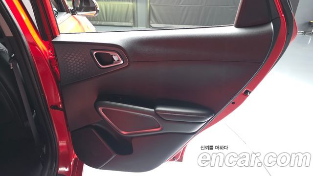 Kia Soul 2019 — photo 15