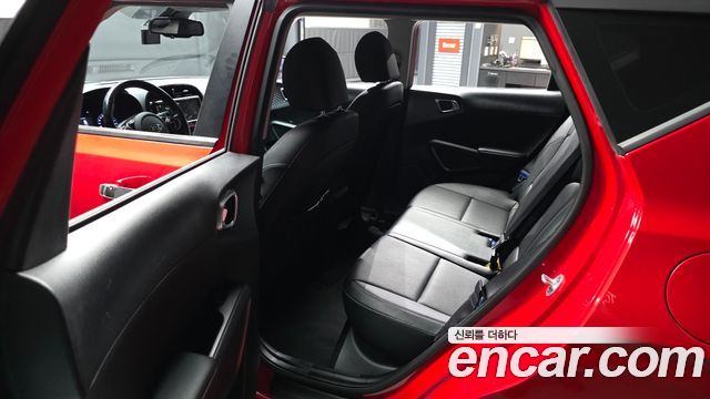 Kia Soul 2019 — photo 16