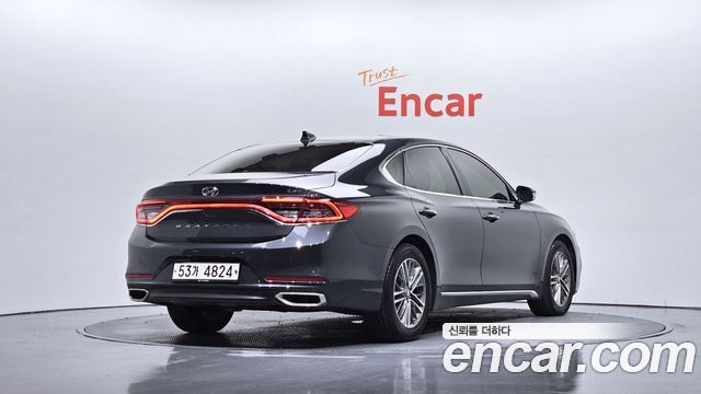 Hyundai Grandeur 2018 — photo 2