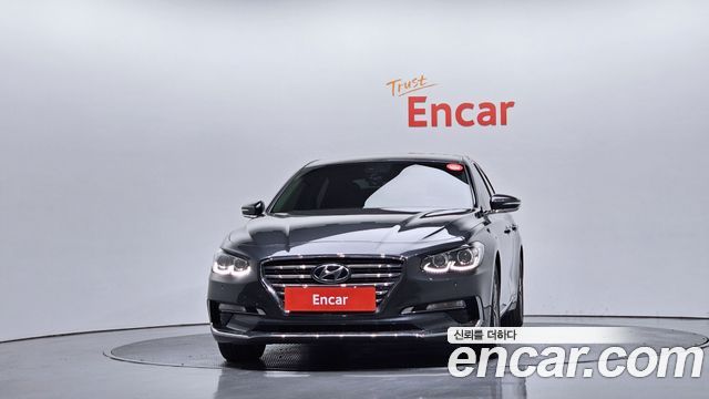 Hyundai Grandeur 2018 — photo 3