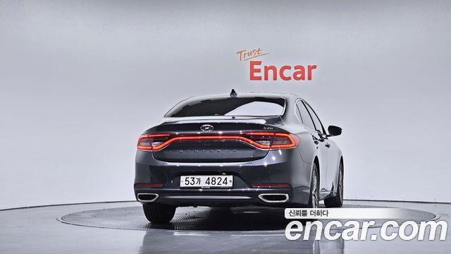 Hyundai Grandeur 2018 — photo 4