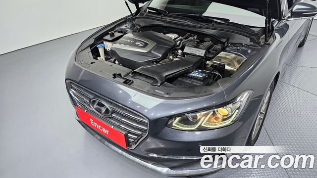 Hyundai Grandeur 2018 — photo 6