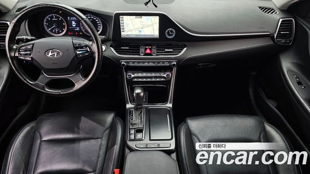 Hyundai Grandeur 2018 — photo 7