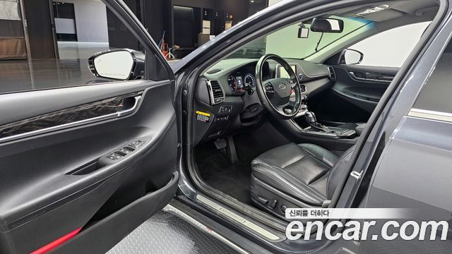 Hyundai Grandeur 2018 — photo 10