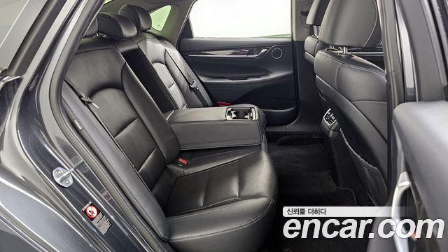 Hyundai Grandeur 2018 — photo 12