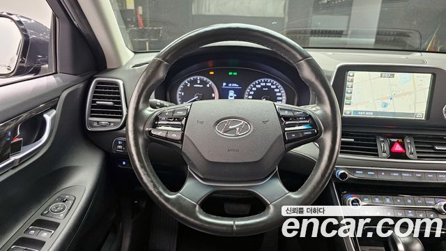 Hyundai Grandeur 2018 — photo 13