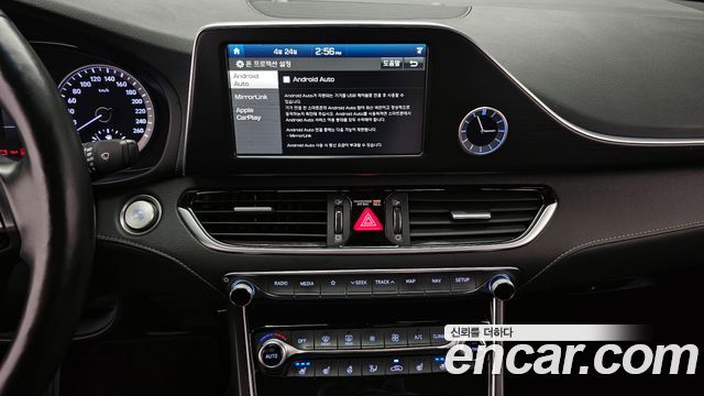 Hyundai Grandeur 2018 — photo 14