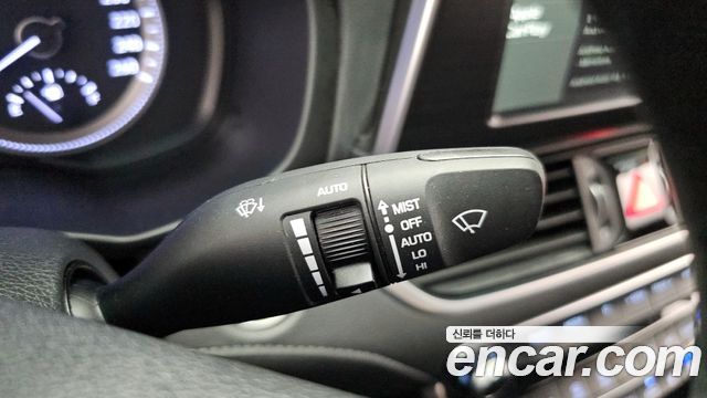 Hyundai Grandeur 2018 — photo 18