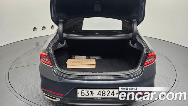 Hyundai Grandeur 2018 — photo 20