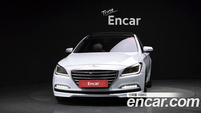 Hyundai Genesis 2016 — photo 3