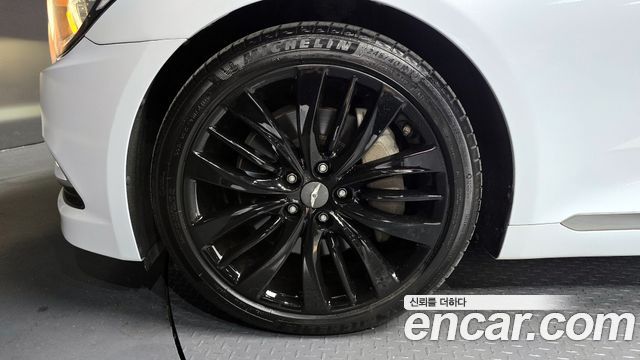 Hyundai Genesis 2016 — photo 5