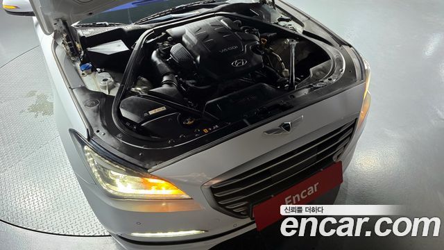 Hyundai Genesis 2016 — photo 6