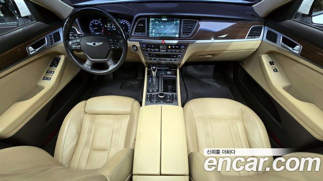Hyundai Genesis 2016 — photo 10