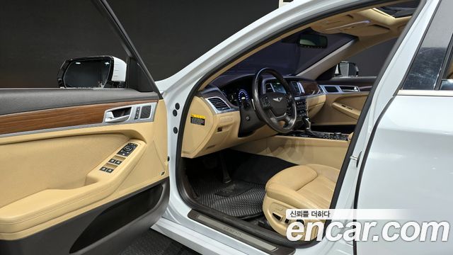 Hyundai Genesis 2016 — photo 13