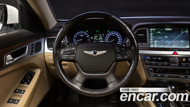Hyundai Genesis 2016 — photo 19