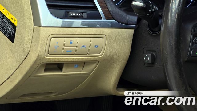 Hyundai Genesis 2016 — photo 20