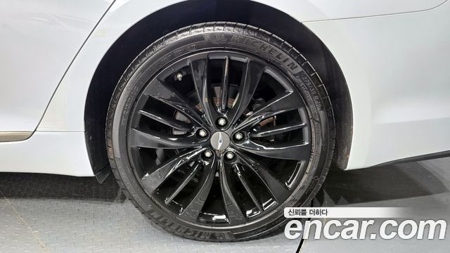 Hyundai Genesis 2016 — photo 7
