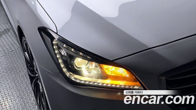 Hyundai Genesis 2016 — photo 8