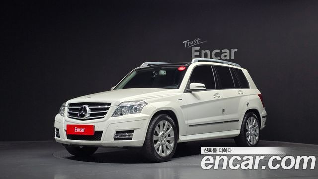 Mercedes-Benz GLK-Class 2012 — photo 1
