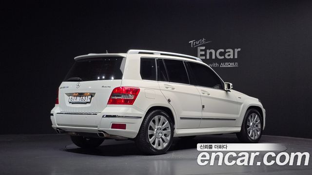 Mercedes-Benz GLK-Class 2012 — photo 2